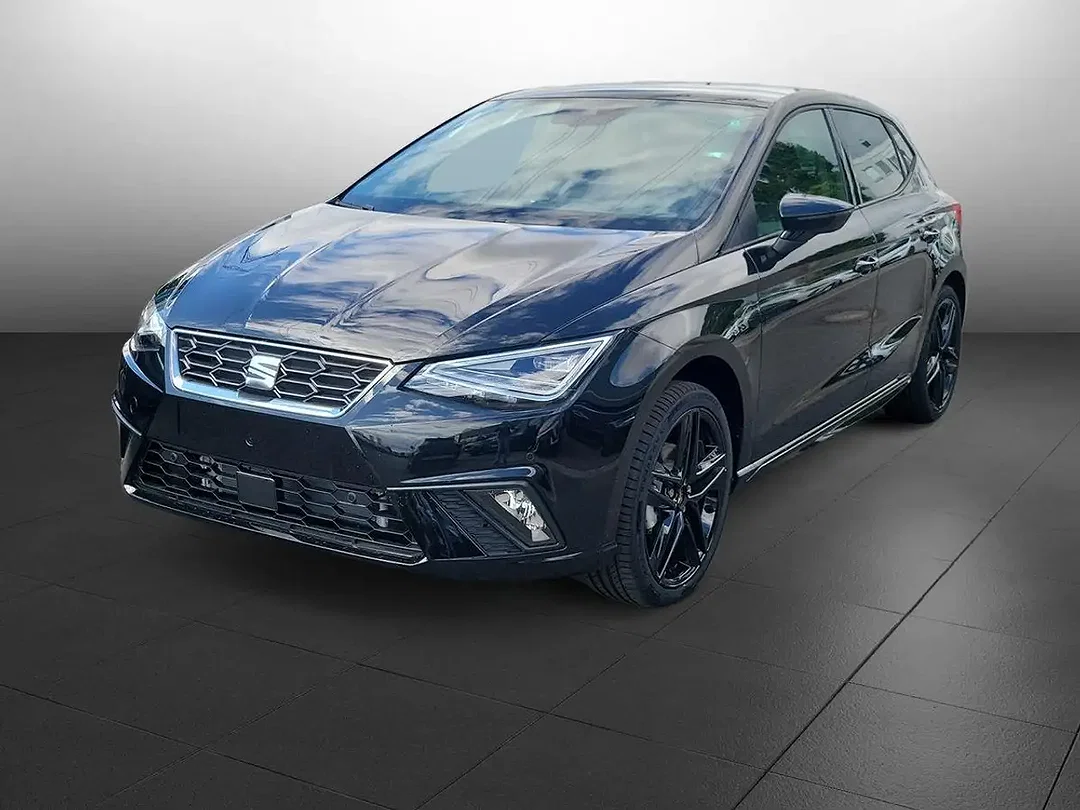 SEAT Ibiza 1.0 TSI FR Black Edition - Afbeelding 1