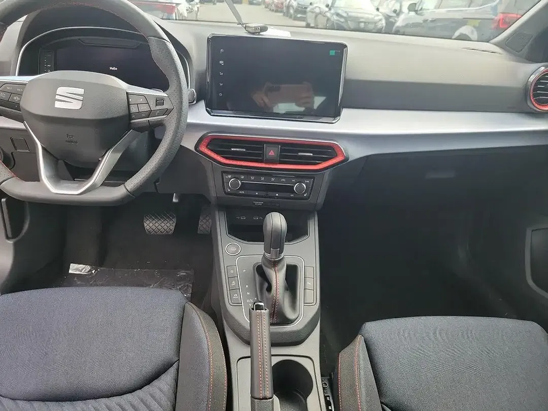 SEAT Ibiza 1.0 TSI FR Black Edition - Thumbnail 10
