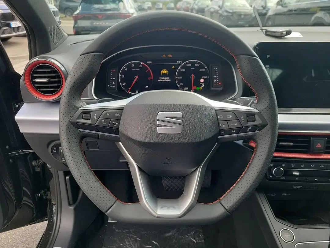 SEAT Ibiza 1.0 TSI FR Black Edition - Thumbnail 11