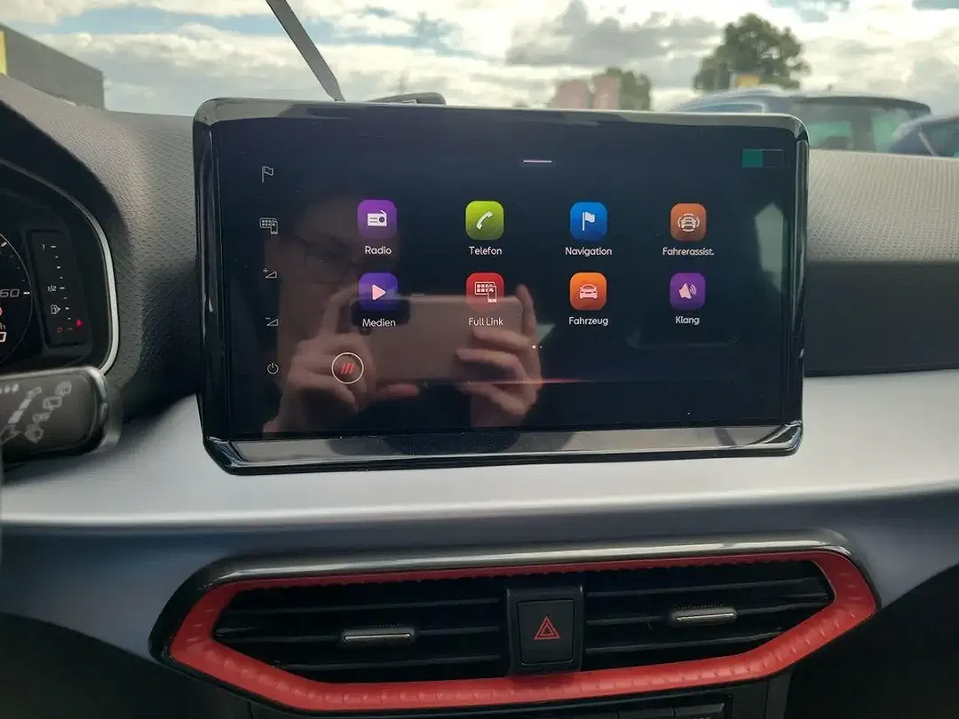 SEAT Ibiza 1.0 TSI FR Black Edition - Thumbnail 13