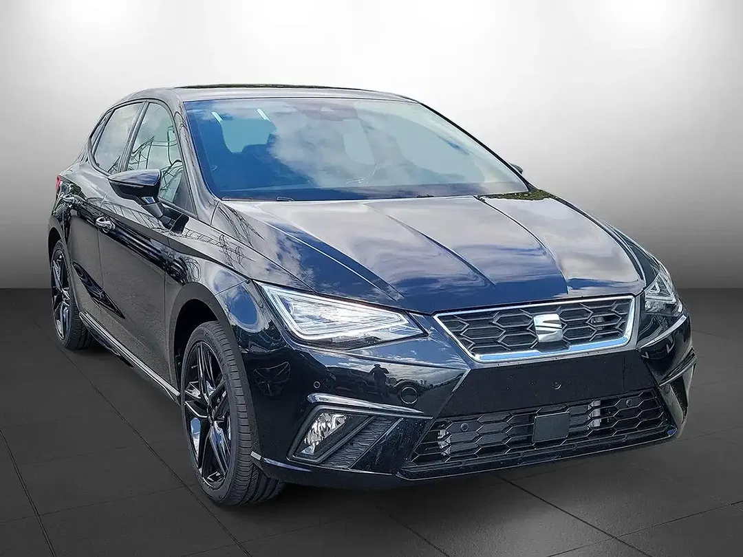 SEAT Ibiza 1.0 TSI FR Black Edition - foto 2