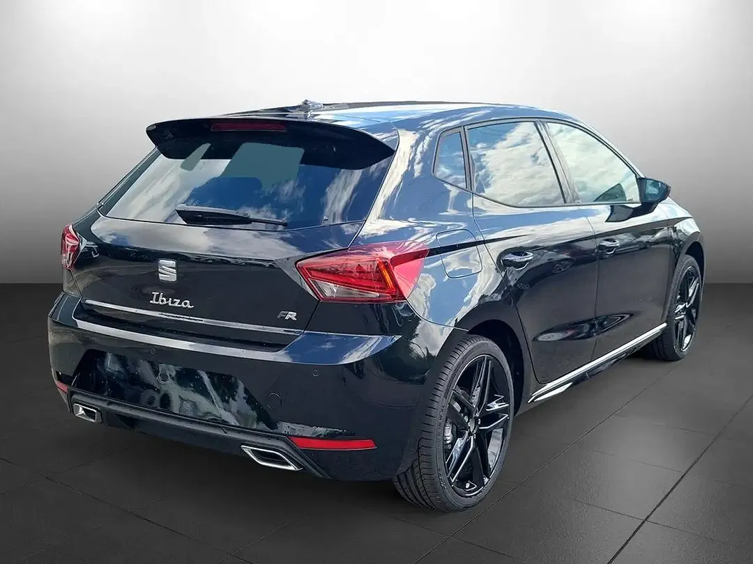 SEAT Ibiza 1.0 TSI FR Black Edition - Thumbnail 3
