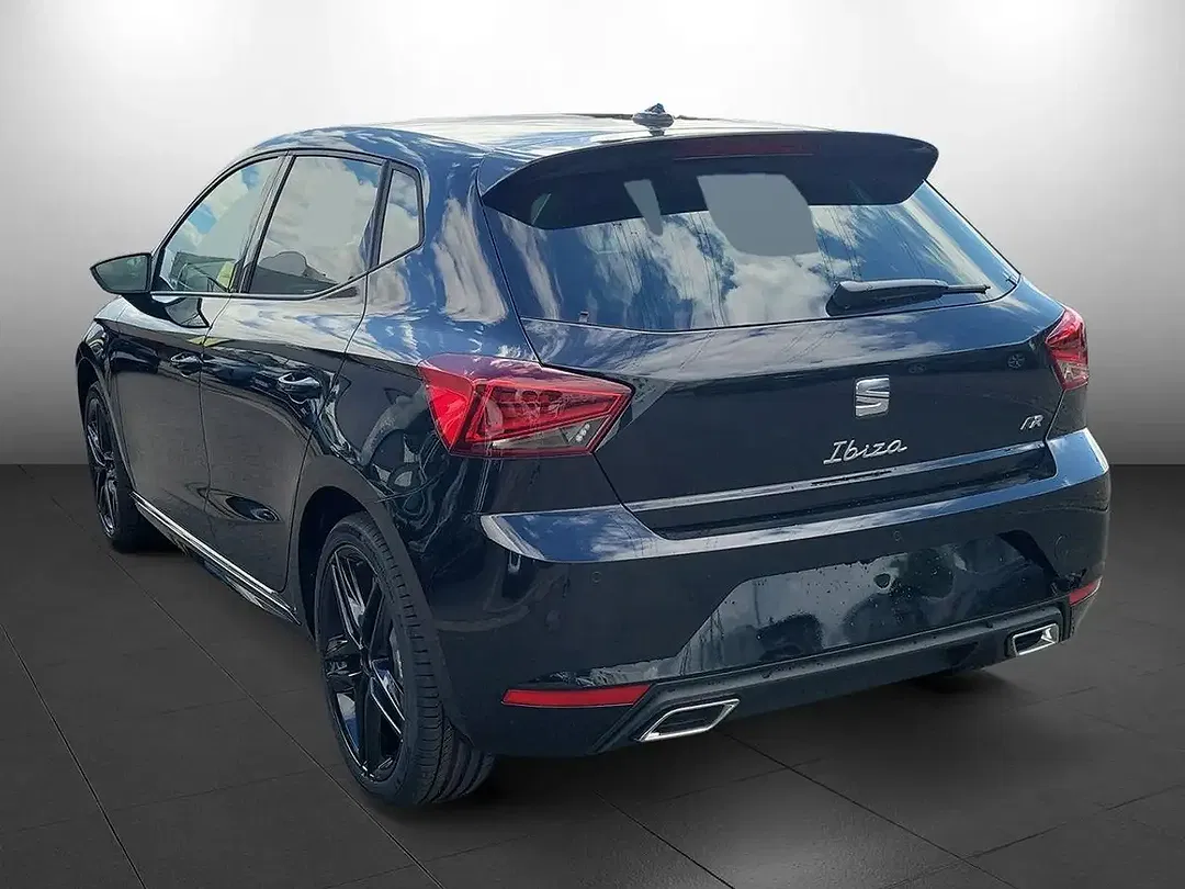 SEAT Ibiza 1.0 TSI FR Black Edition - Thumbnail 4