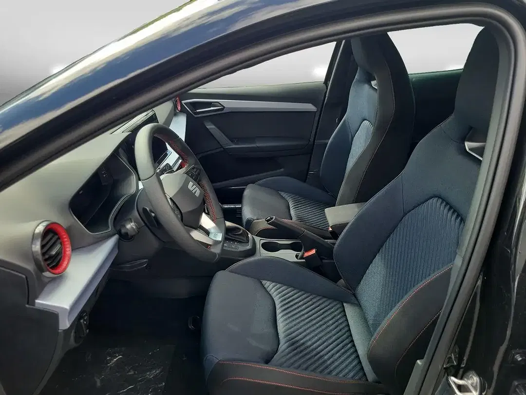 SEAT Ibiza 1.0 TSI FR Black Edition - Thumbnail 6