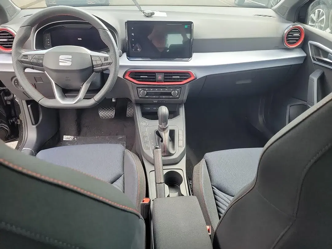 SEAT Ibiza 1.0 TSI FR Black Edition - Thumbnail 9