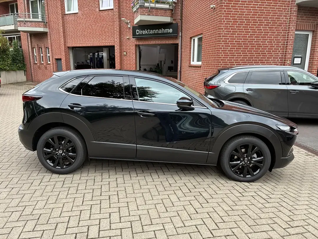 Mazda CX-3 2.5 e-SKYACTIV 6AT Homura - Thumbnail 10
