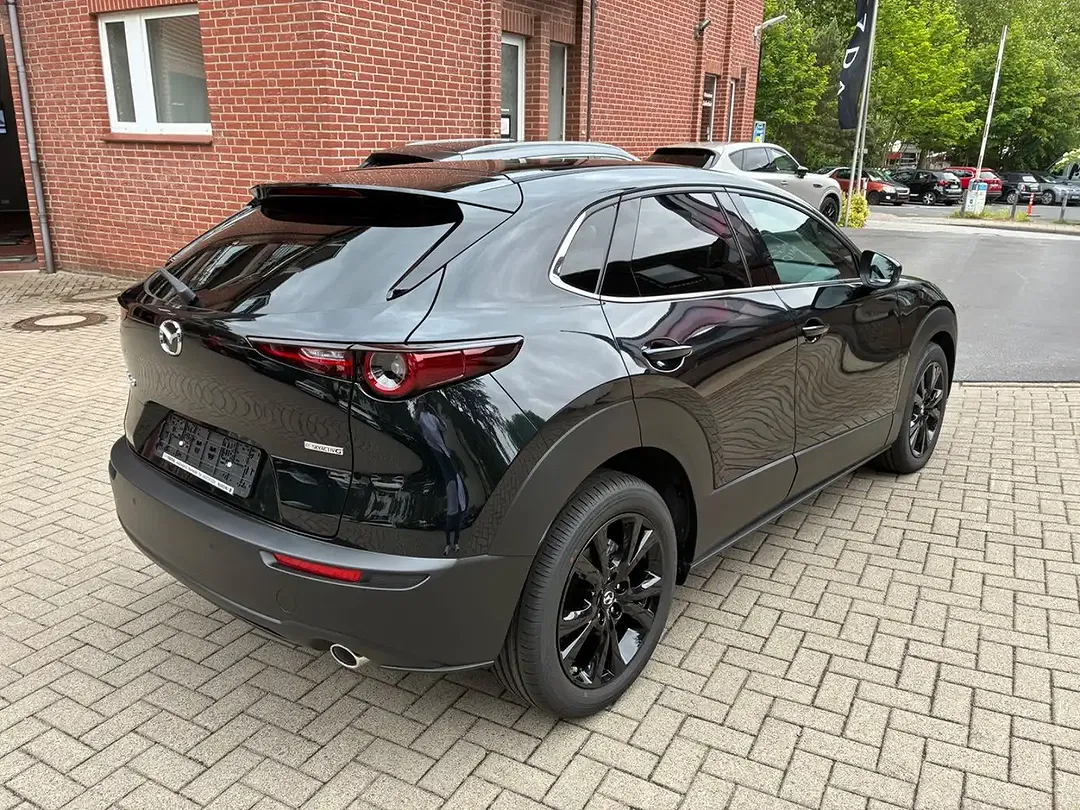Mazda CX-3 2.5 e-SKYACTIV 6AT Homura - Thumbnail 11