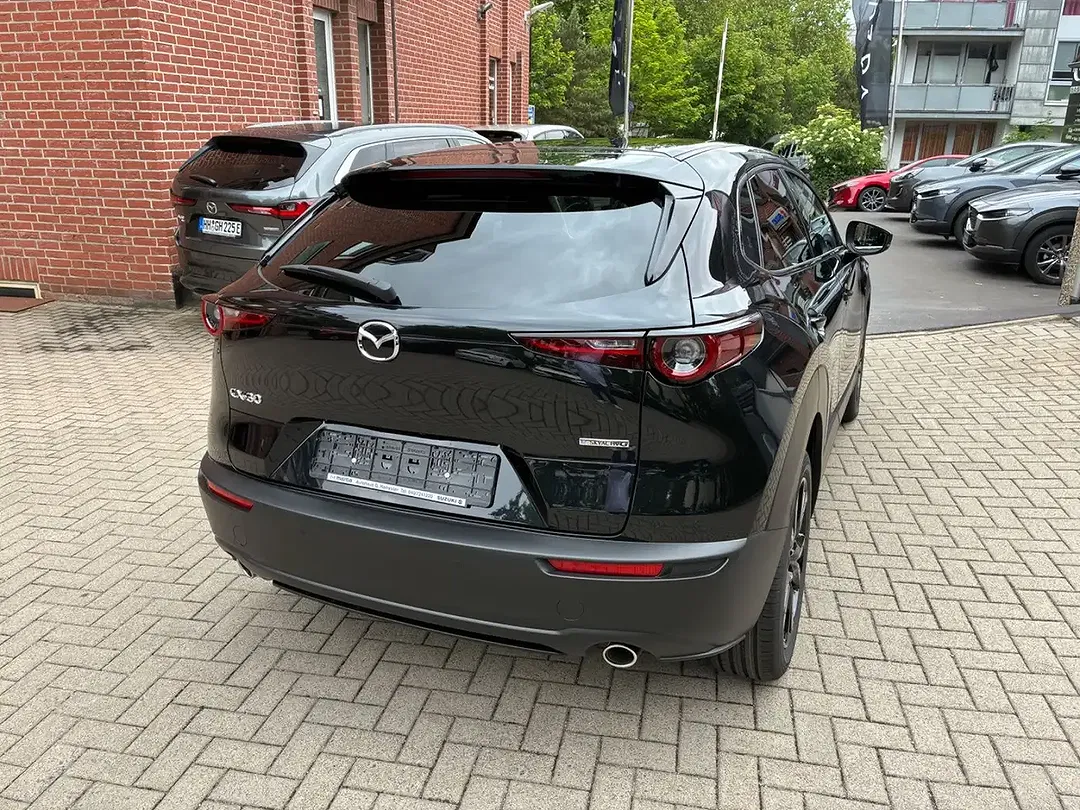 Mazda CX-3 2.5 e-SKYACTIV 6AT Homura - Thumbnail 12