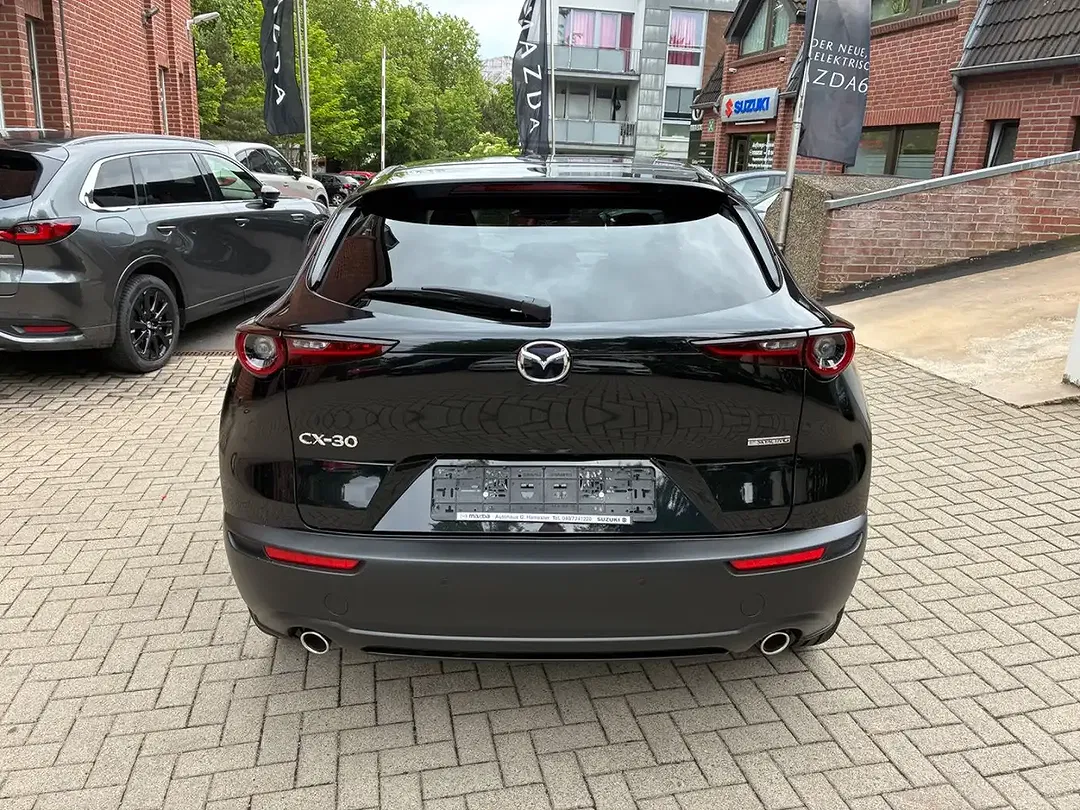 Mazda CX-3 2.5 e-SKYACTIV 6AT Homura - Thumbnail 13