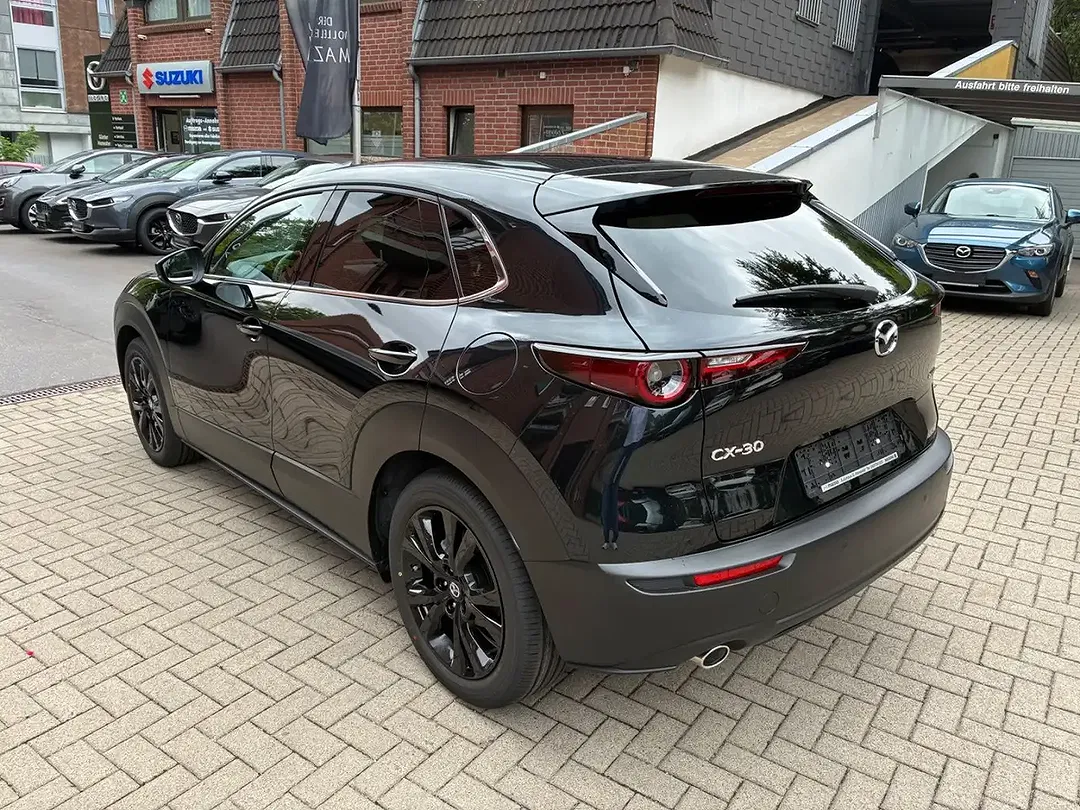 Mazda CX-3 2.5 e-SKYACTIV 6AT Homura - Thumbnail 14