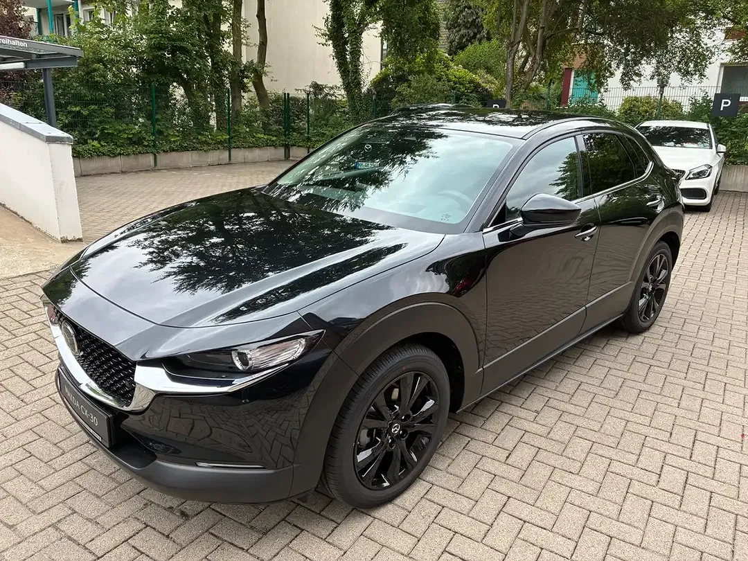 Mazda CX-3 2.5 e-SKYACTIV 6AT Homura - Thumbnail 16