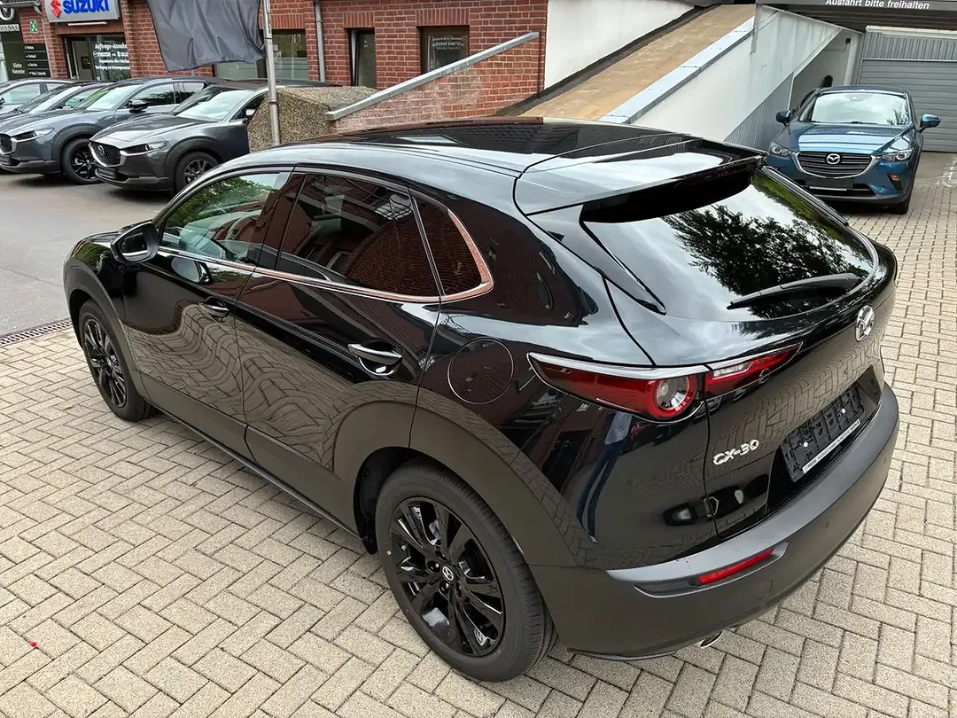 Mazda CX-3 2.5 e-SKYACTIV 6AT Homura - Thumbnail 18