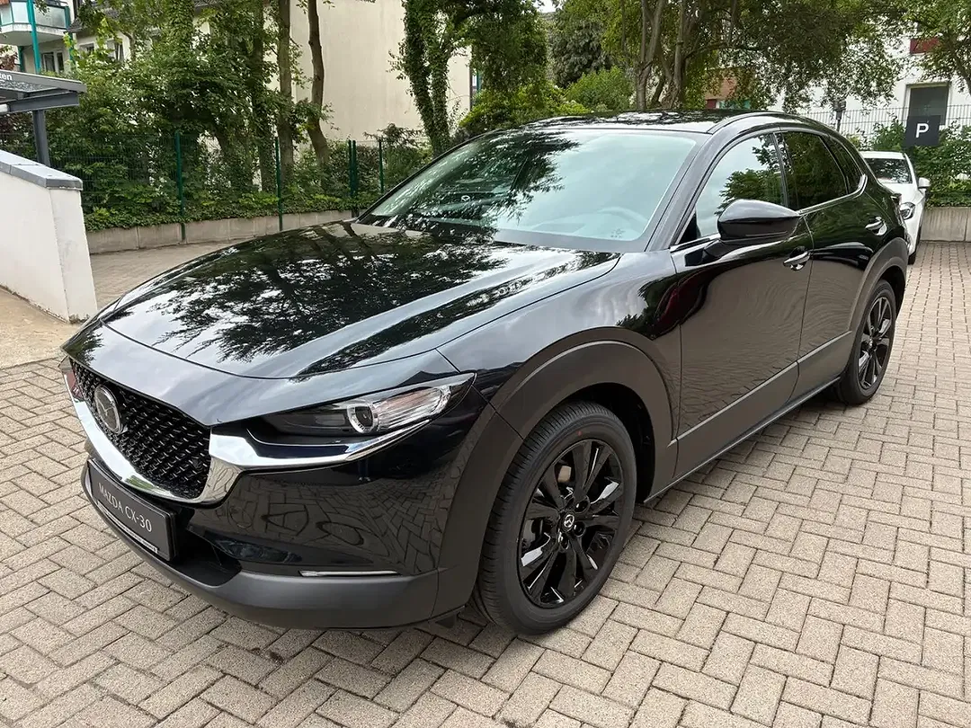 Mazda CX-3 2.5 e-SKYACTIV 6AT Homura - Thumbnail 3