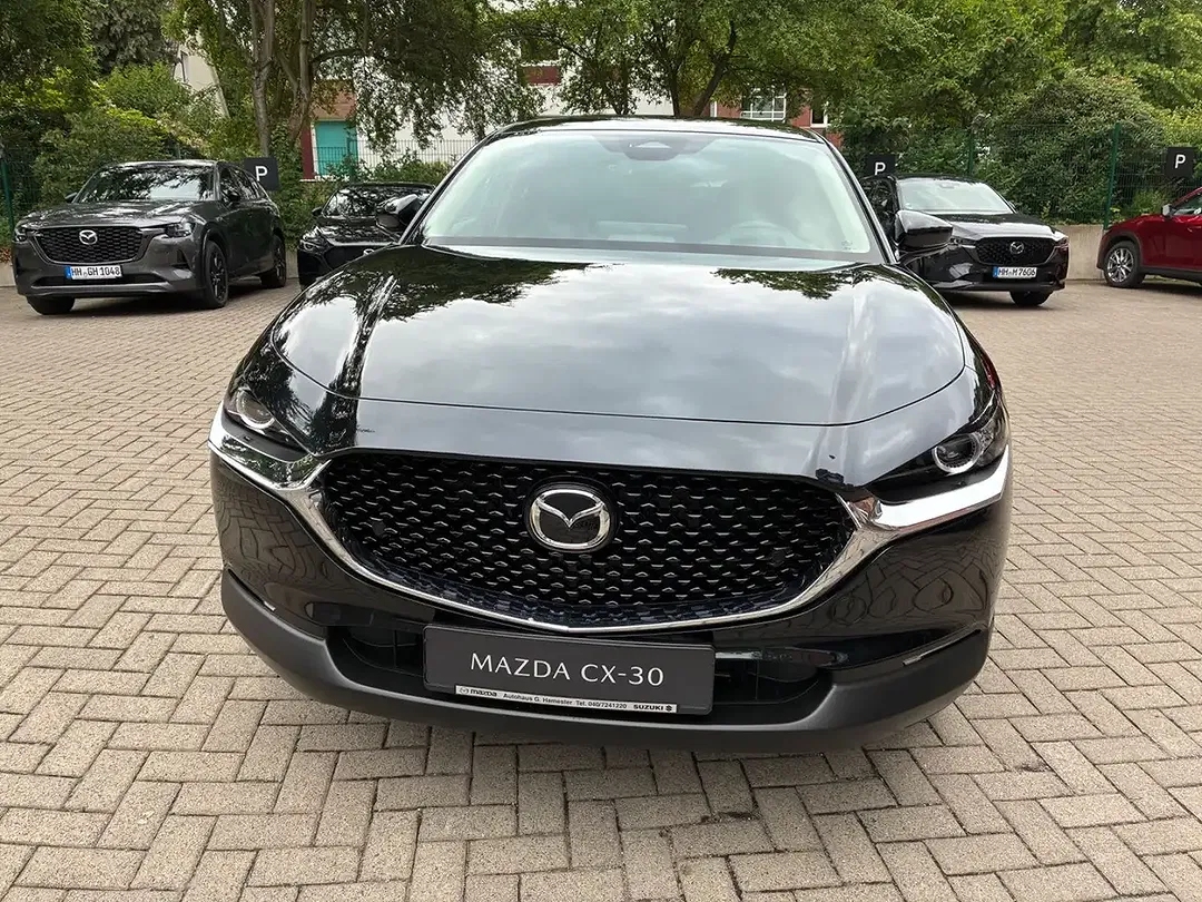Mazda CX-3 2.5 e-SKYACTIV 6AT Homura - Thumbnail 4