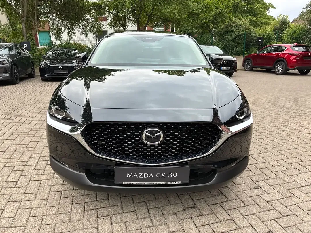 Mazda CX-3 2.5 e-SKYACTIV 6AT Homura - Thumbnail 5