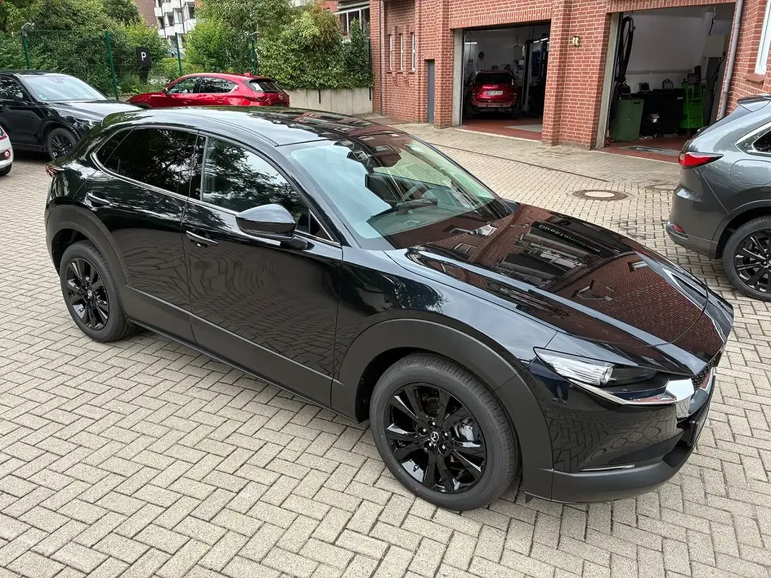 Mazda CX-3 2.5 e-SKYACTIV 6AT Homura - Thumbnail 7