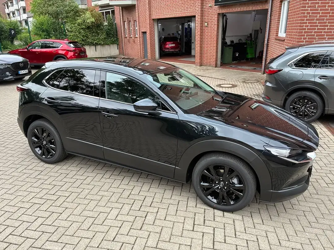 Mazda CX-3 2.5 e-SKYACTIV 6AT Homura - Thumbnail 8