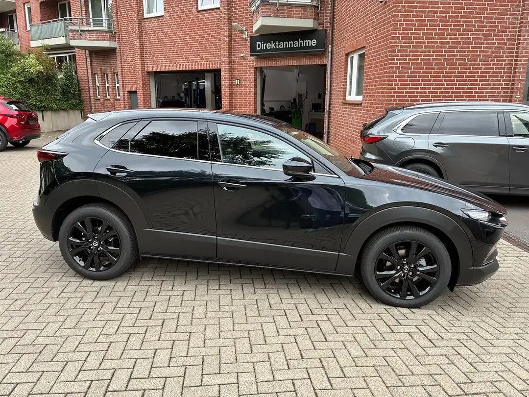 Mazda CX-3 2.5 e-SKYACTIV 6AT Homura - Thumbnail 9