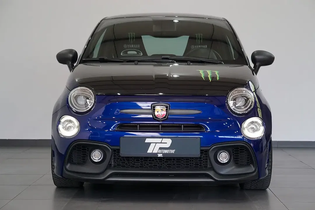 Abarth 500 Monster Energy Yamaha Limited - foto 2