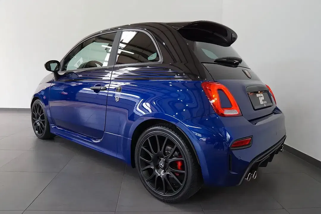 Abarth 500 Monster Energy Yamaha Limited - Thumbnail 5