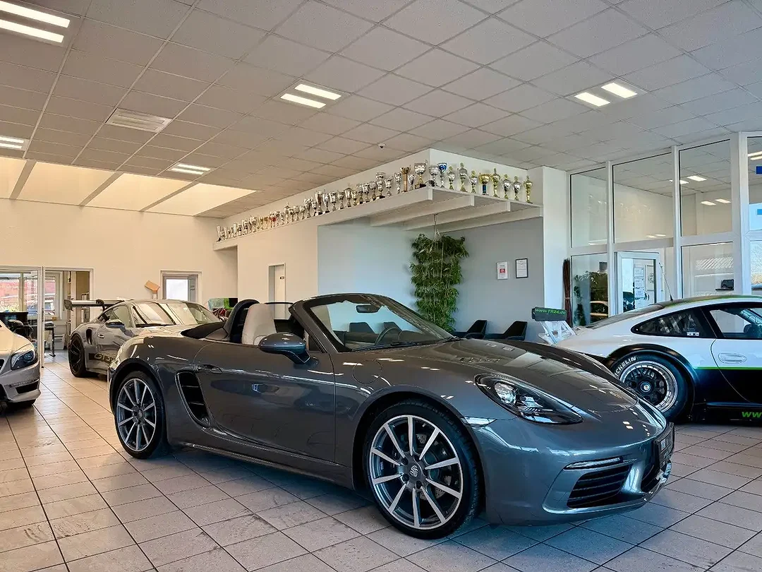 Porsche Boxster - Afbeelding 1