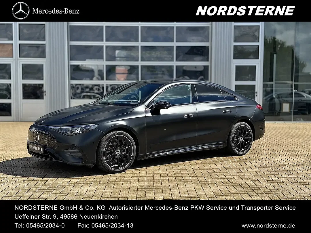 Mercedes-Benz 250 EQ AMG Burmester - Afbeelding 1