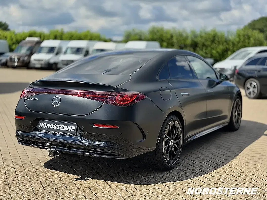 Mercedes-Benz 250 EQ AMG Burmester - Thumbnail 10