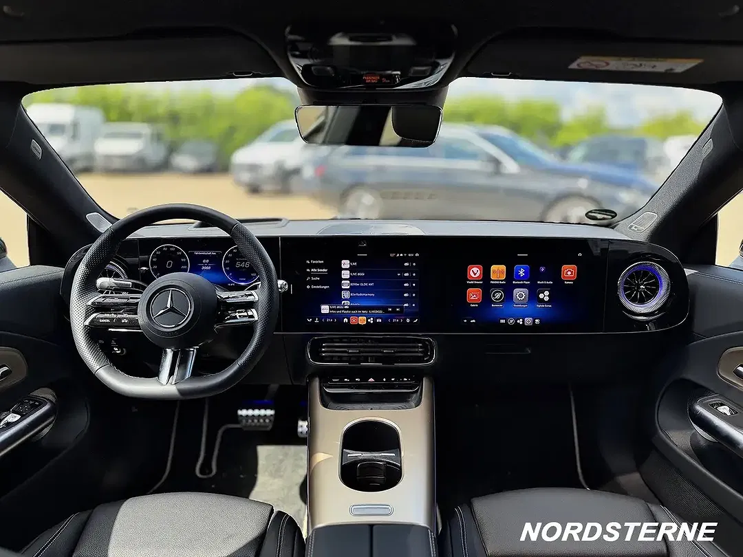 Mercedes-Benz 250 EQ AMG Burmester - foto 15