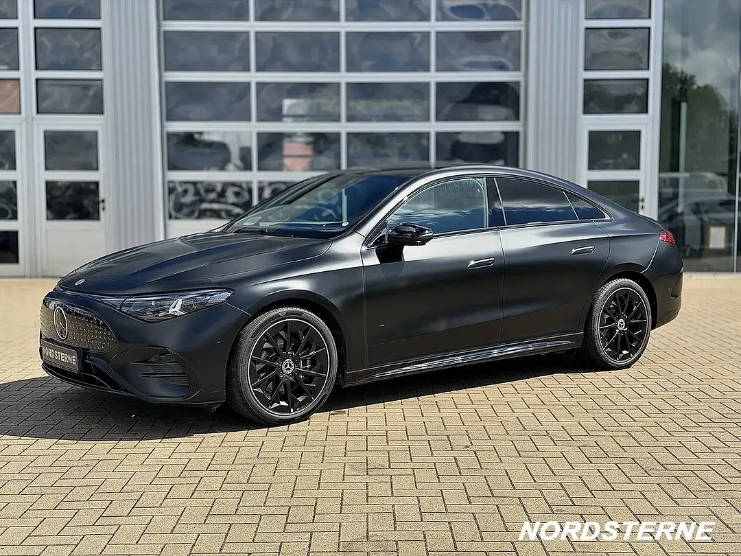 Mercedes-Benz 250 EQ AMG Burmester - foto 2