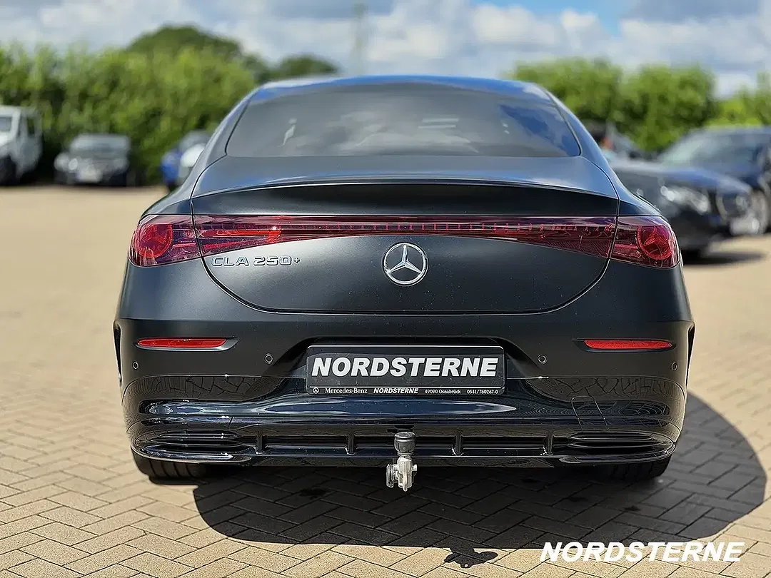 Mercedes-Benz 250 EQ AMG Burmester - Thumbnail 5