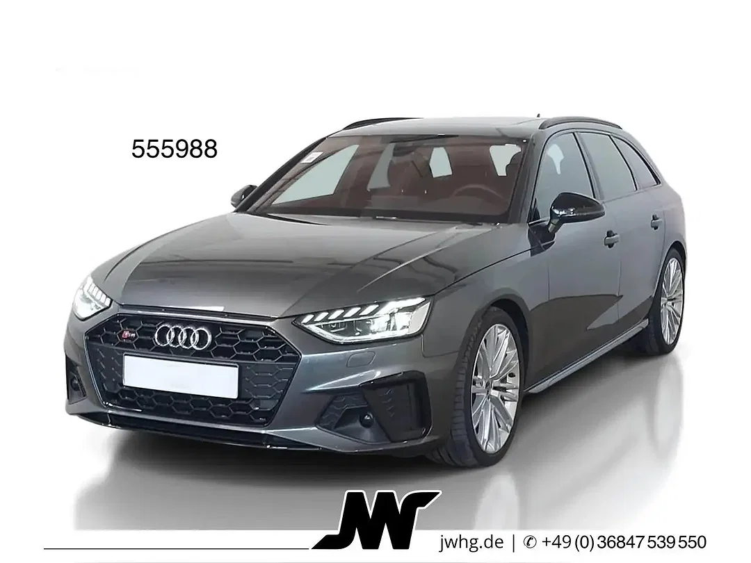 Audi S4 quattro Matrix LED Avant - Afbeelding 1