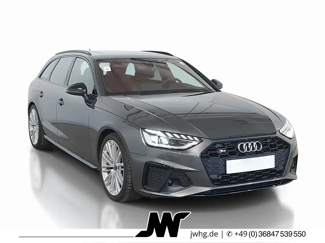Audi S4 quattro Matrix LED Avant - Thumbnail 10