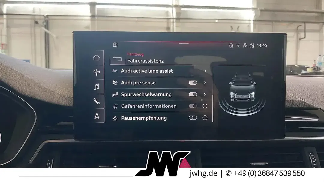 Audi S4 quattro Matrix LED Avant - Thumbnail 12