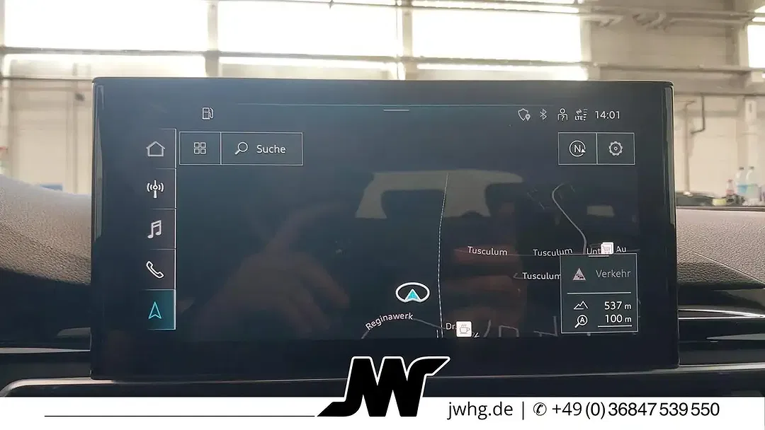 Audi S4 quattro Matrix LED Avant - Thumbnail 13