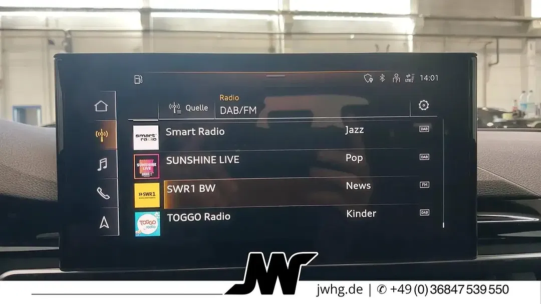 Audi S4 quattro Matrix LED Avant - Thumbnail 14
