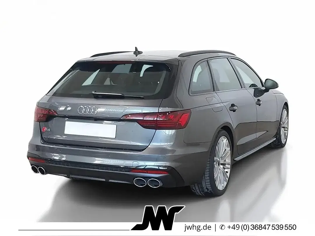 Audi S4 quattro Matrix LED Avant - Thumbnail 6