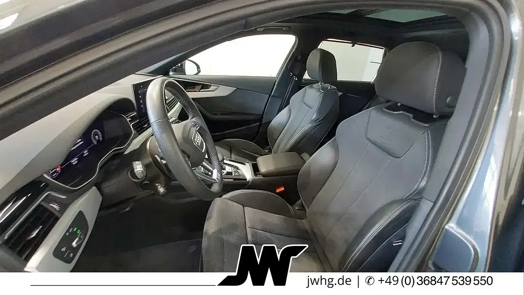 Audi S4 quattro Matrix LED Avant - Thumbnail 7