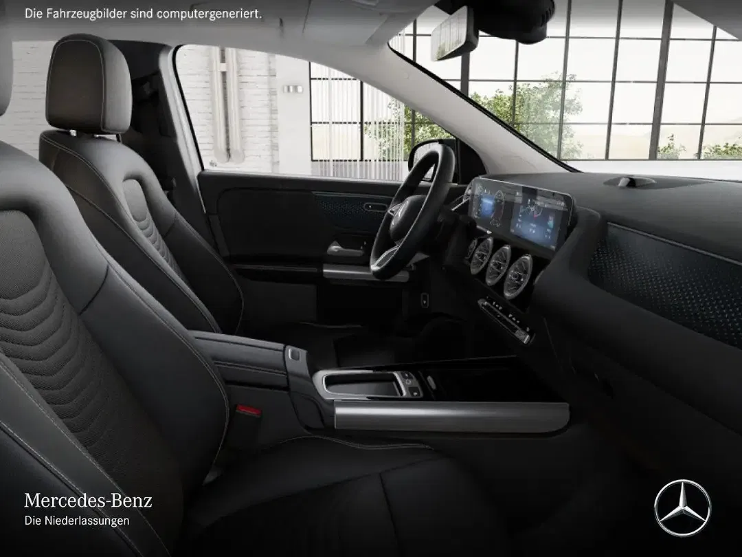 Mercedes-Benz GLA 200 7G-TRONIC Progressive Night - Thumbnail 10