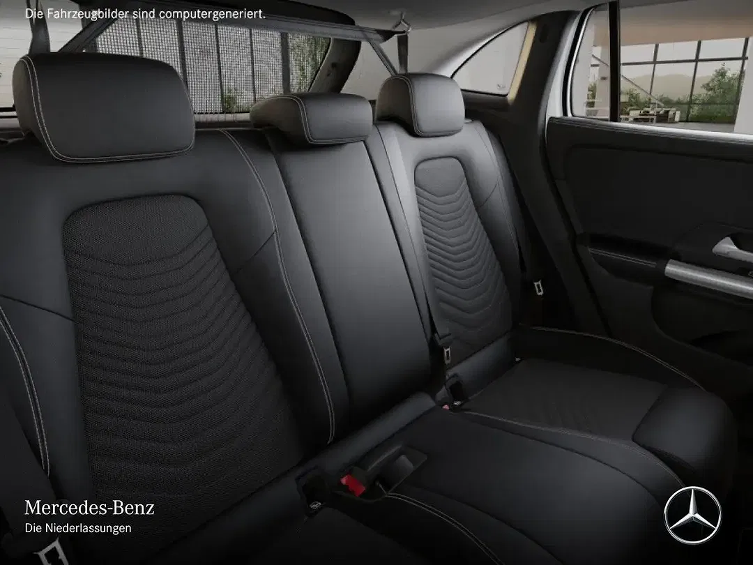 Mercedes-Benz GLA 200 7G-TRONIC Progressive Night - Thumbnail 11