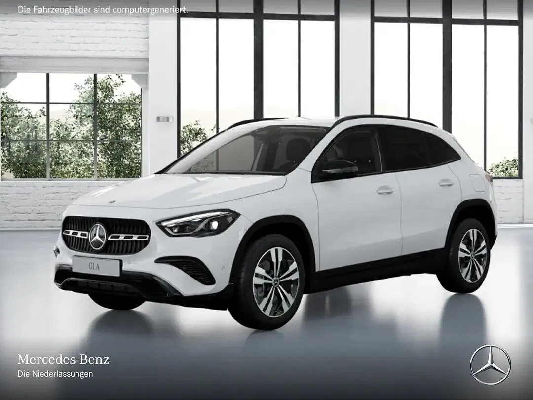 Mercedes-Benz GLA 200 7G-TRONIC Progressive Night - Thumbnail 12