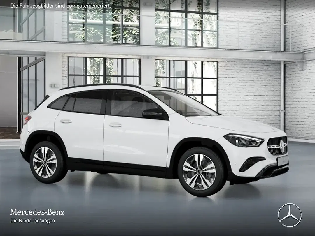 Mercedes-Benz GLA 200 7G-TRONIC Progressive Night - Thumbnail 14