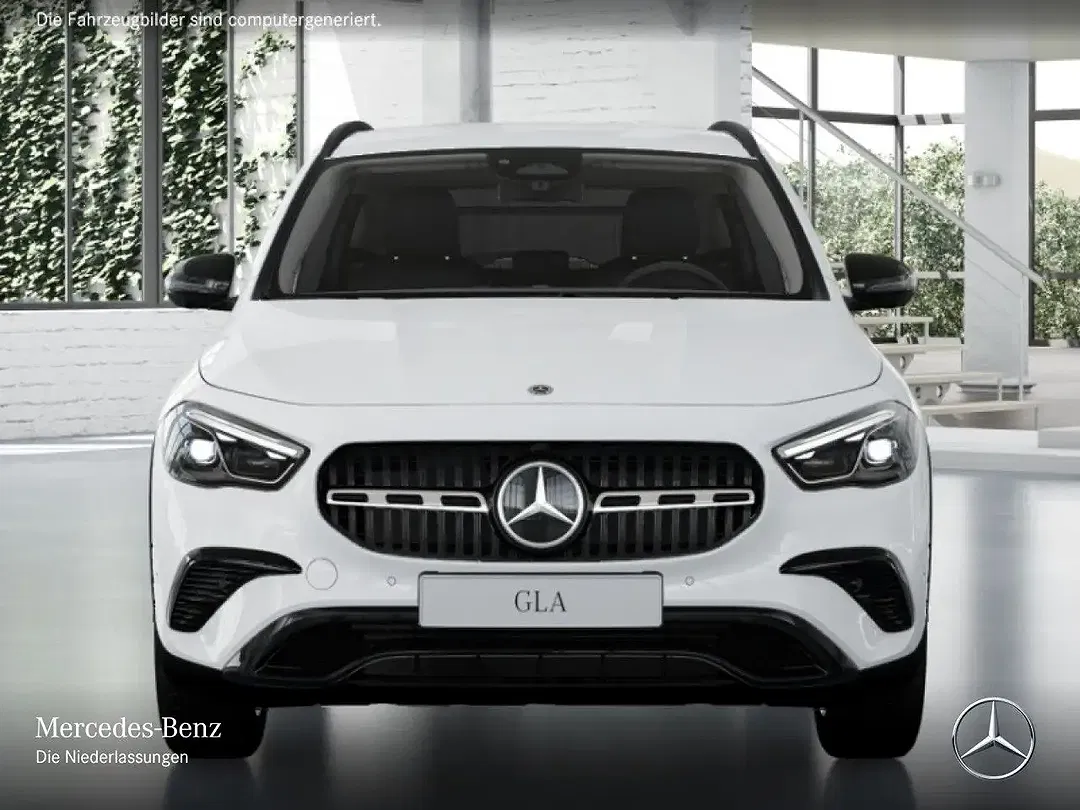 Mercedes-Benz GLA 200 7G-TRONIC Progressive Night - Thumbnail 5