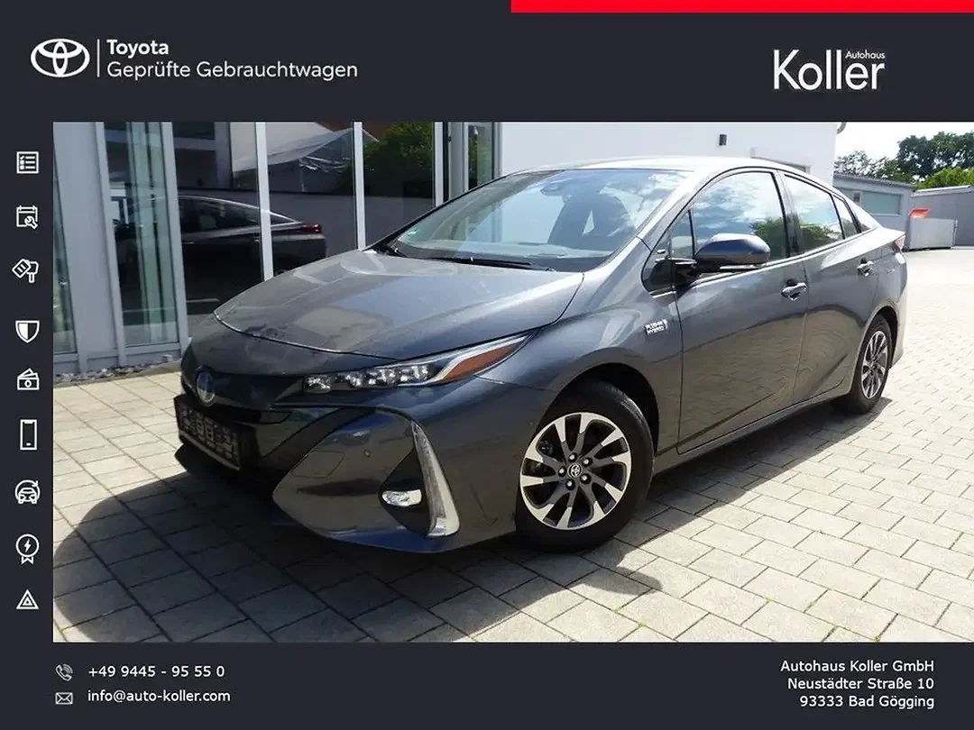 Toyota Prius Executive - Afbeelding 1
