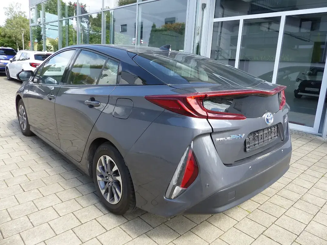 Toyota Prius Executive - foto 2