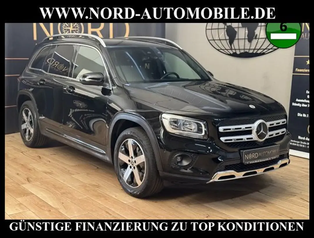 Mercedes-Benz GLB 200 Progressive - Thumbnail 1