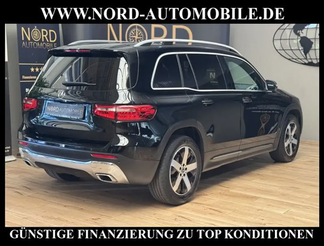 Mercedes-Benz GLB 200 Progressive - Thumbnail 8