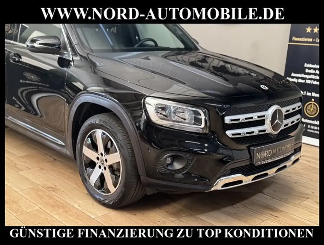 Mercedes-Benz GLB 200 Progressive - Thumbnail 9