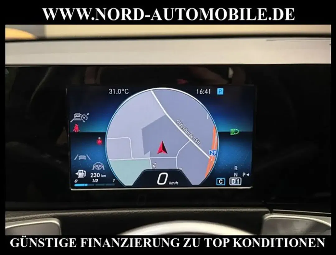 Mercedes-Benz GLB 200 Progressive - Thumbnail 25