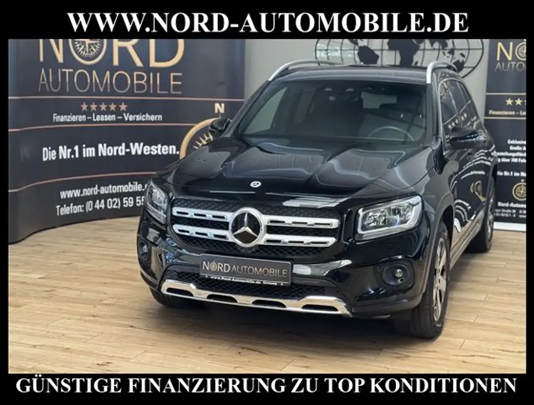 Mercedes-Benz GLB 200 Progressive - Thumbnail 3