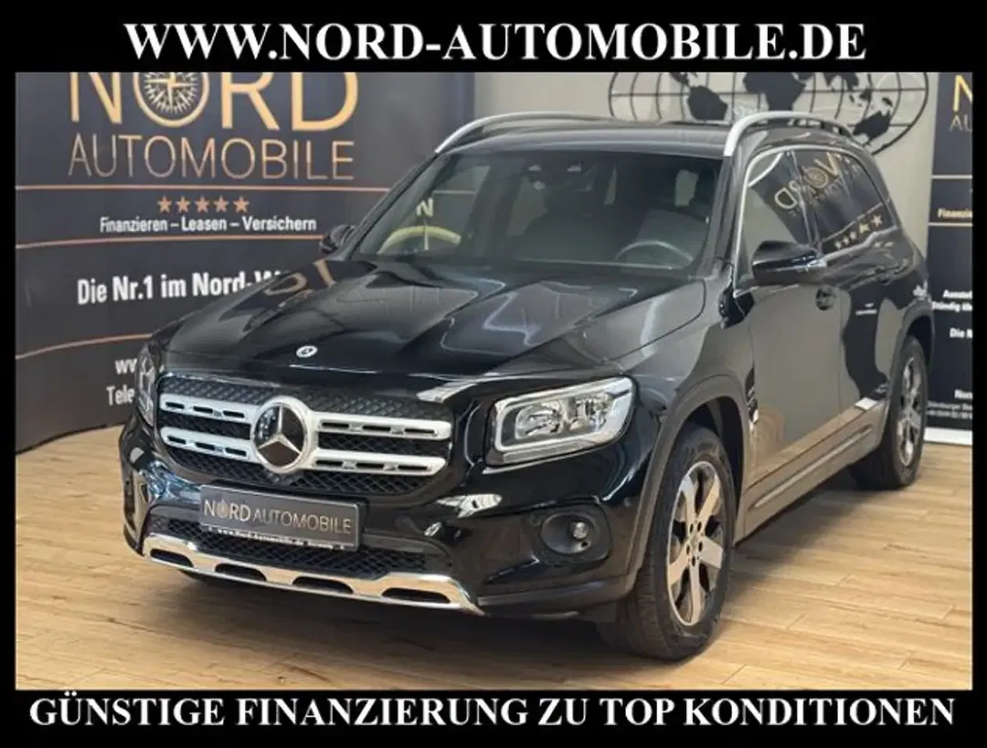 Mercedes-Benz GLB 200 Progressive - Thumbnail 4